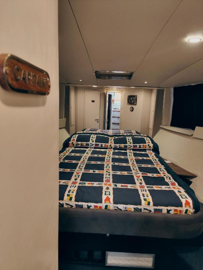 Hotel Panaby - House Boat Palermo Exterior foto